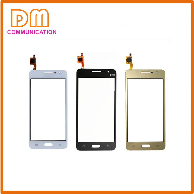 3 цвета для Samsung Galaxy Grand Prime G530 G5308 G530H SM-G531F G531 G531F Сенсорный экран планшета Сенсор