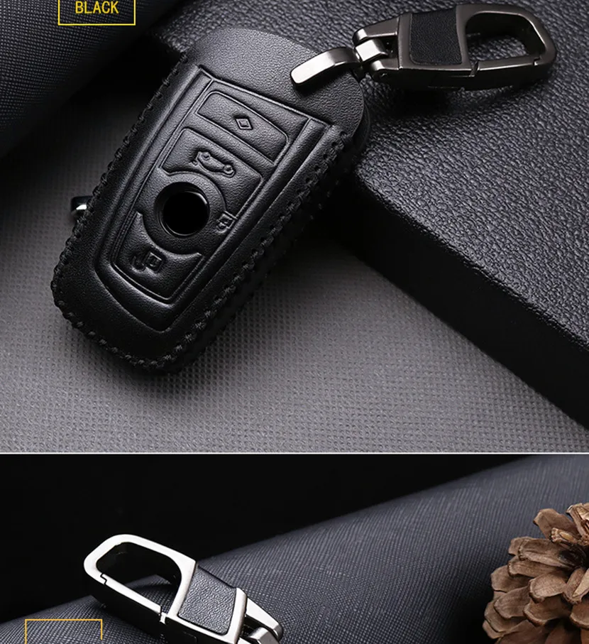 Car Key Bag Case Cover For BMW (11)