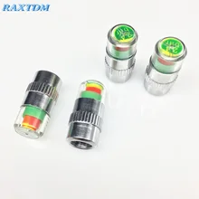 Автомобильный воздушный клапан давления стволовых колпачков сенсор индикатор для Ford Focus Fusion Kuga Ecosport Fiesta Falcon EDGE START C S B MAX