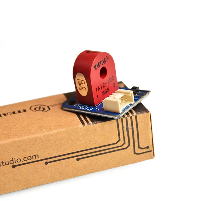 

Free Shipping with track 30pcs 0-5A AC current sensor module 3p/4p interface