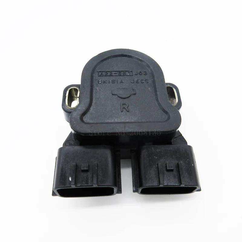 100 original OEM A22 661 J03 Throttle Position Sensor TPS For Nissan Patrol Y61 Skyline R33