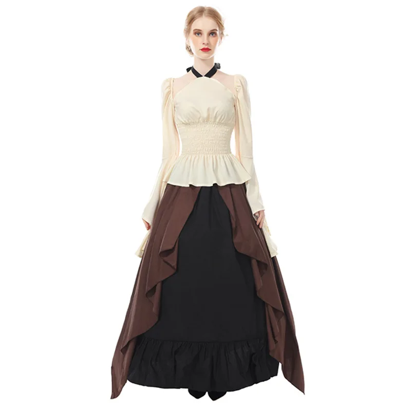 Europe and the United States in the early middle ages simple style top