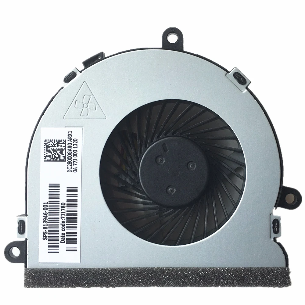 Вентилятор для ноутбука HP 15 bd bd003tx bd101tx bd106tx bd107tx|Кулеры/вентиляторы/системы