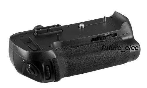 Вертикальная батарея питания рукоятка держатель Блок затвора для Nikon D800 D800E DSLR камера Замена MB-D12 подходит EN-EL15+ ИК пульт дистанционного управления