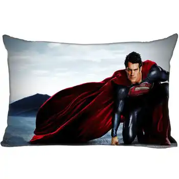 

Best Custom Pillow Case Superman (3)@ Bedroom Home Rectangle zipper Pillowcases (One Side) @181205-05-01-51