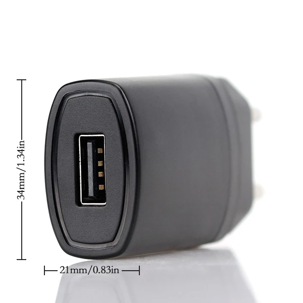 RETEVIS 5V 1A USB настенное зарядное устройство EU/US/UK/AU адаптер для RETEVIS H777 RT7 RT24 RT27 RT28 RT40 портативная рация/зарядное устройство для мобильного телефона