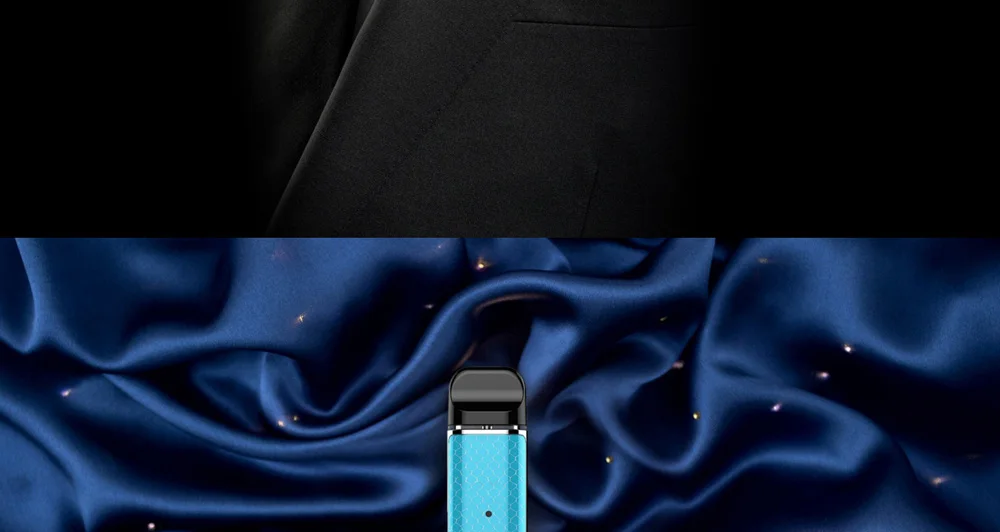 Оригинальный SMOK novo комплект cobra покрытый pod vape ручка комплект с 450 мАч встроенный аккумулятор 2 мл емкость pod вейп набор VS smok nord