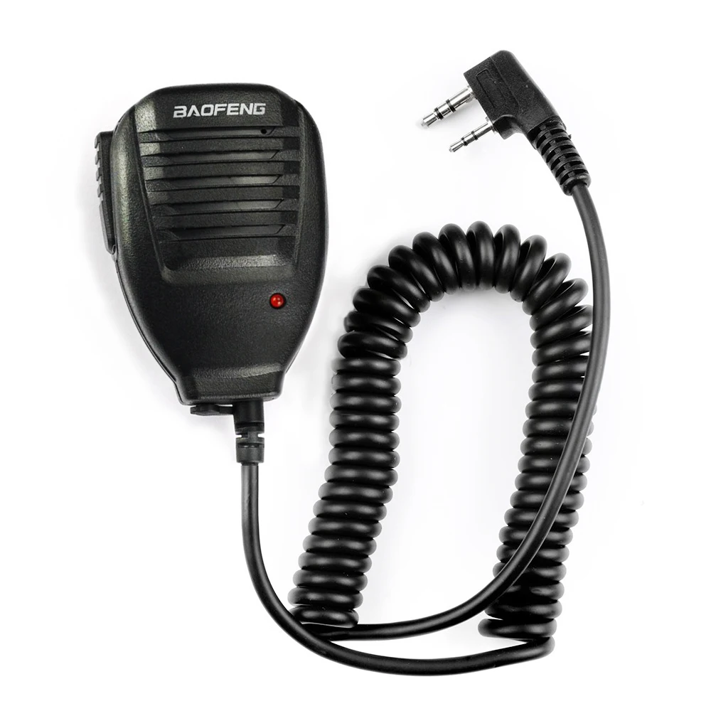 bilder für Walkie Talkie Zubehör BaoFeng Handheld Mikrofon MIC für UV-5R BF-888S UV-82 GT-3 UV-B2 BF-F8 UV-5RE bilder für Walkie Talkie Zubehör BaoFeng Handheld Mikrofon MIC für UV-5R BF-888S UV-82 GT-3 UV-B2 BF-F8 UV-5RE