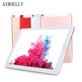 شراءAIBOULLY الأصلي 10.1 بوصة الروبوت 7.0 مكالمة هاتفية اللوحي الثماني النواة 4 جيجابايت ذاكرة 64 جيجابايت ROM HD شاشة 3 جرام أقراص الهاتف GPS WiFi 8 9.7''