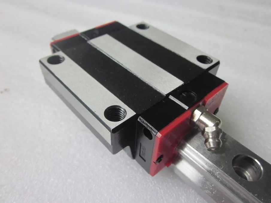

China Made good quality 4pcs/lot GHW20CA linear flanged block bearings