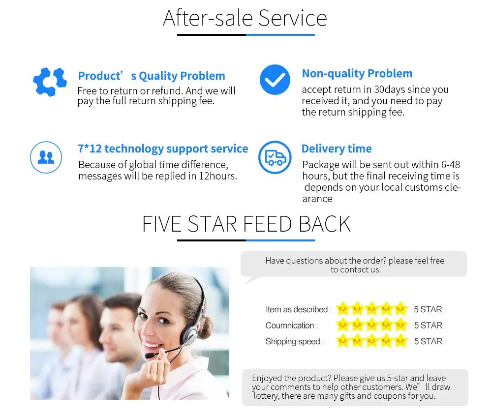 after-sale