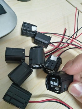 

4PCS/LOT 6 impact sensor connector