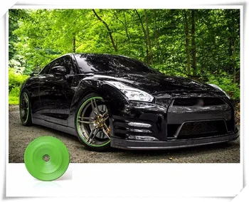

Ho Accessories Car-Styling Wheel Hub Tire Stickers For bmw e46 E39 E60 E90 E36 Audi a4 a3 b6 b7 c5 bmw mini r55 r56 f56 r50 one
