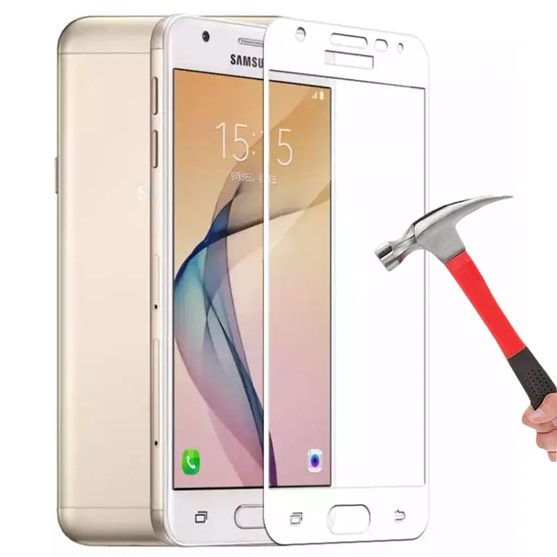 Защитное стекло для Samsung J2 J5 J7 Prime 2 2018 закаленное Защита экрана на Galaxy J 5 7 J2prime J5prime