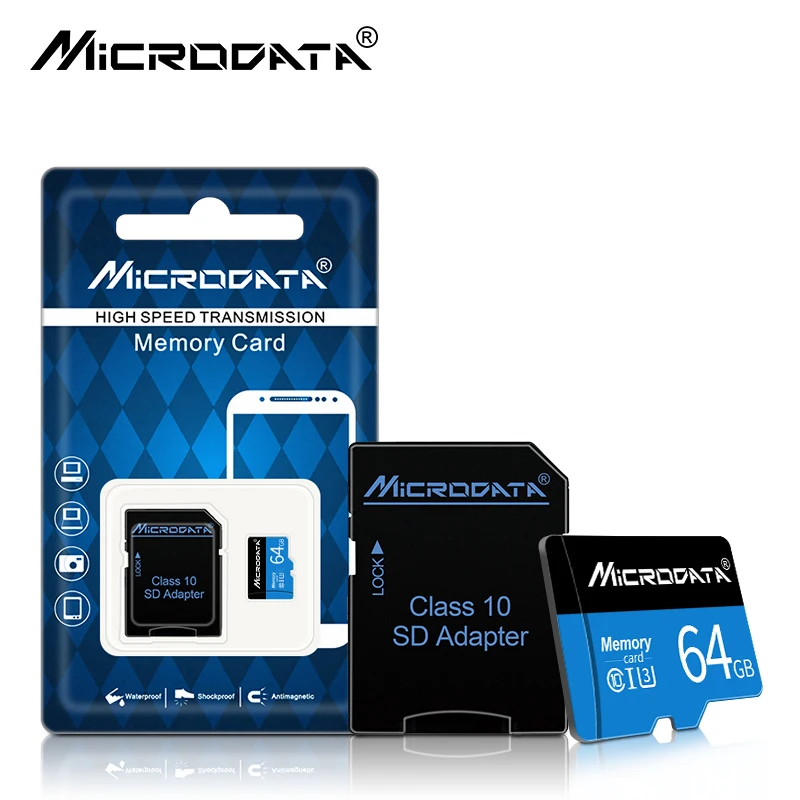 Micro sd карта памяти класс 10 8 ГБ 16 32 64 128 ГБ|Карты памяти| |