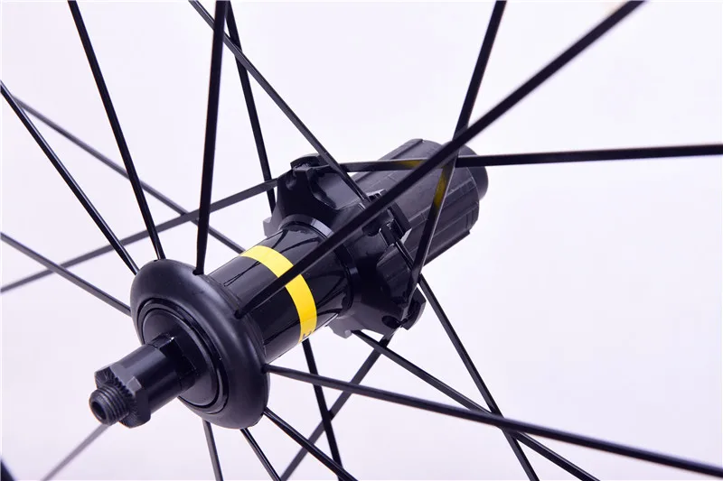 Road Bike V Brake Wheels 700c Cosmic Elite 36mm Aluminum Alloy Bicycle Wheelset Rims