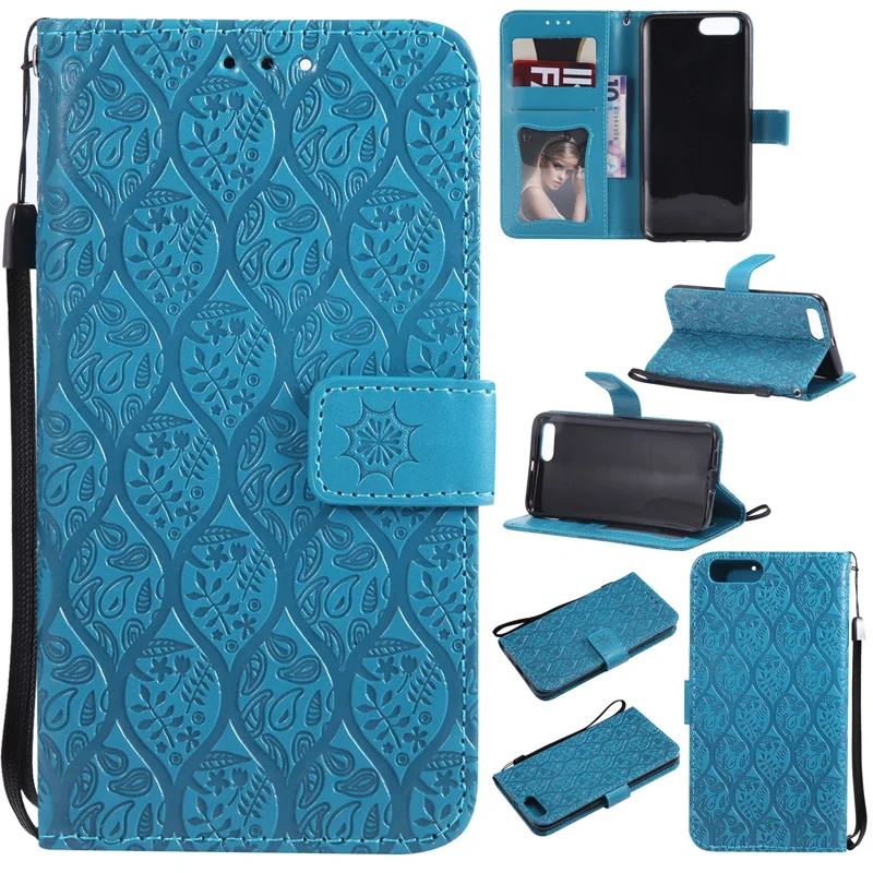 

Rattan flower Leather Case For Xiaomi MI 9T 6 F1 A2 Lite Mix 2 Mobile Phone For Xiomi Redmi K20 4A 4X 5 Plus Note 7 6 Pro Cover