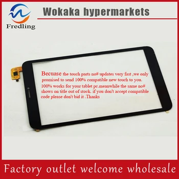

8inch Tablet F-WGJ80122-V1 touch call screen Touch Screen Panel digitizer glass Sensor Replacement Noting size and color
