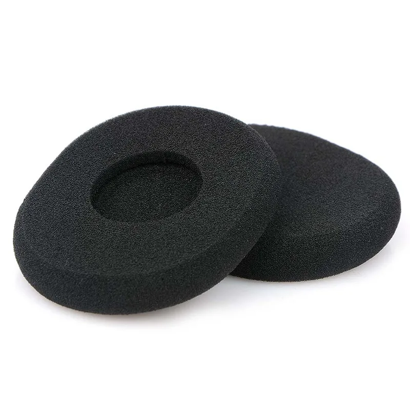 

2Pcs Ear Pads Ear Cushions For Logitech H800 H 800 Wireless Headphone Earphone Cellphone Factory Drop Shipping