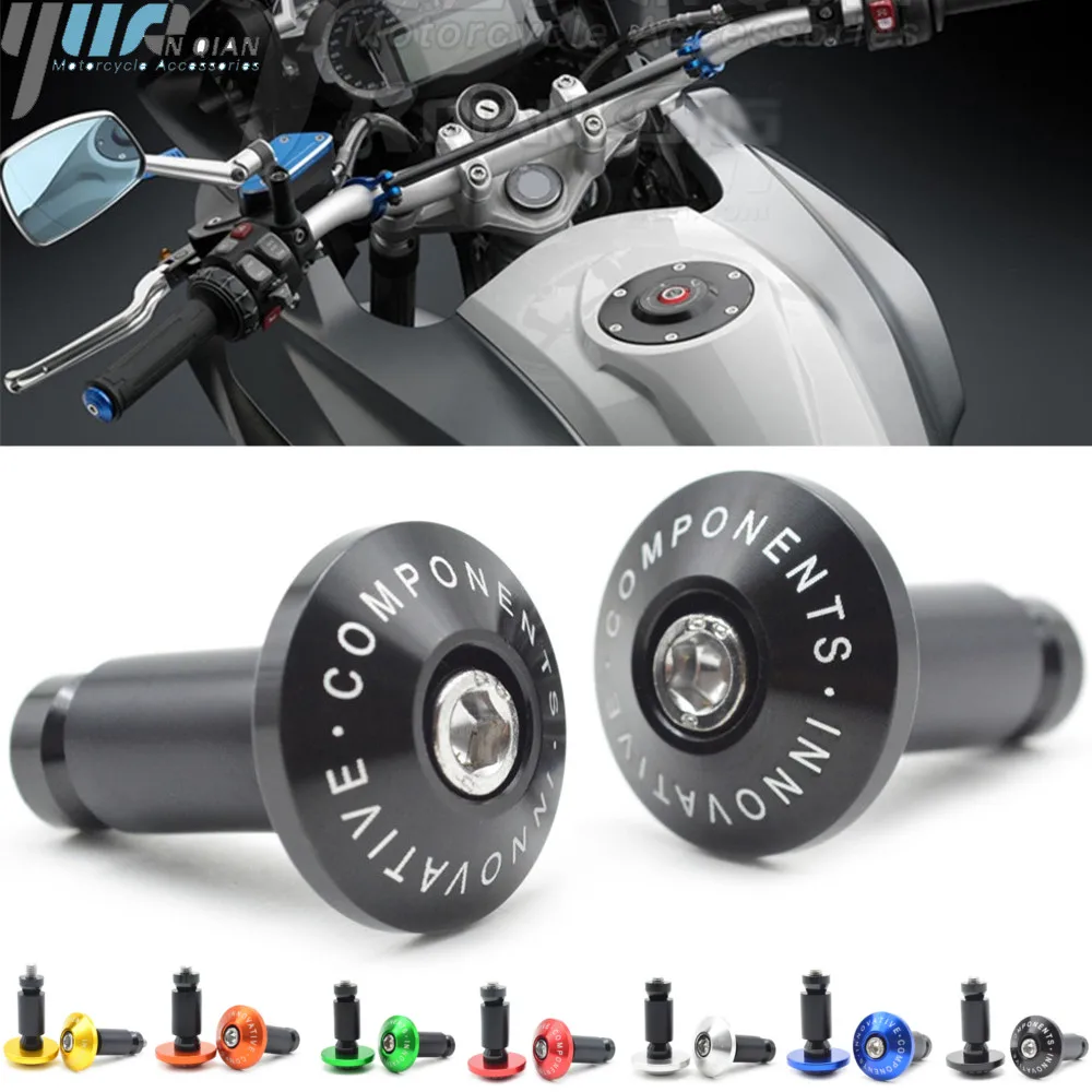 

7/8"22 motorcycle handlebar cap motocross handle bar grips ends for For KTM 250 300 350 400 450 SX/XC/EXC/XCW/SXF/XCF/EXC-F