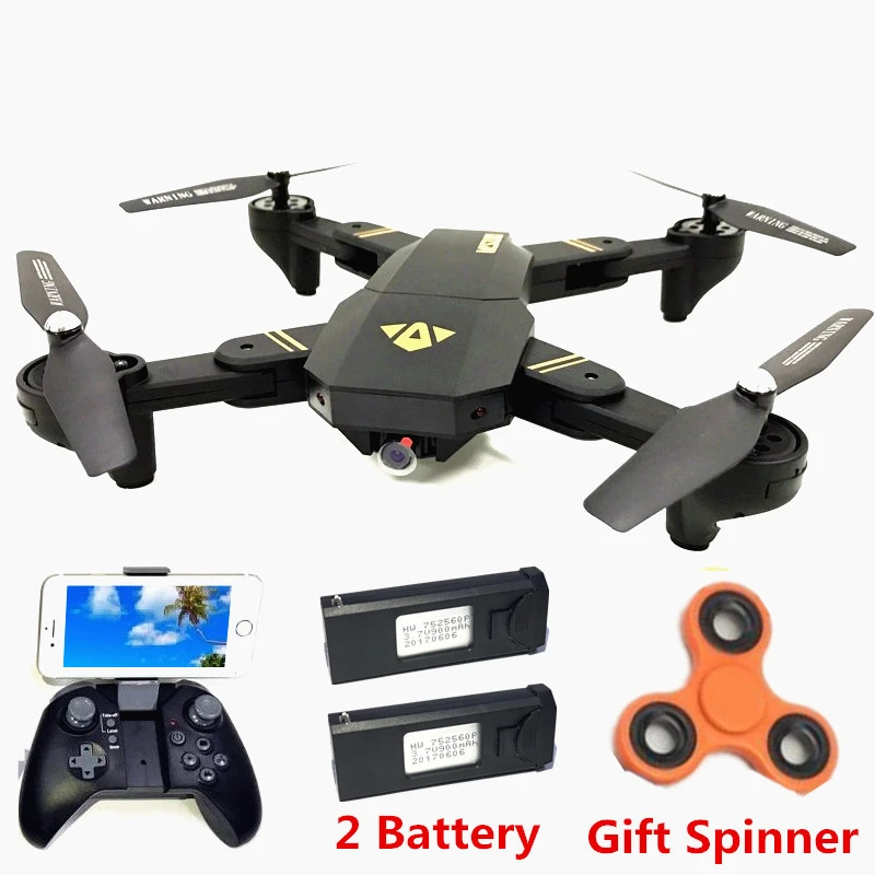 rc drone visuo xs809w