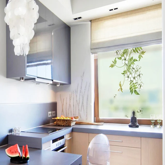 Online Shop Raamstickers balkon vensterbank slaapkamer doorschijnend ... Online Shop Raamstickers balkon vensterbank slaapkamer doorschijnend ...
