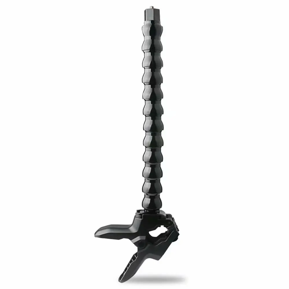 

ActionPod - Flexible Gooseneck Clamp Mount for Gopro Action Camera and Camcoder