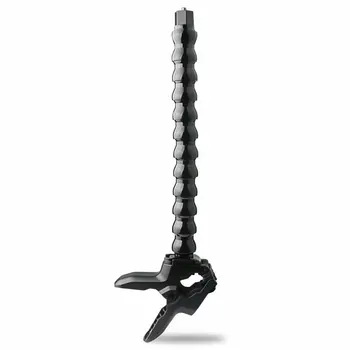 

ActionPod - Flexible Gooseneck Clamp Mount for Gopro Action Camera and Camcoder