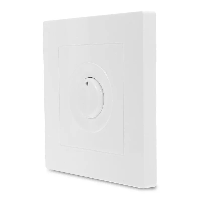 

220 V Electronic Energy Saving Time Delay Timer Touch Switch Panel For LED Light 86mmX86mm