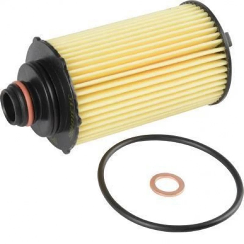 Car Oil Filter For Ssangyong Actyon 2.0TDI Diesel 2013- Korando 2010- Rexton W Rodius 6731803009 | Автомобили и мотоциклы
