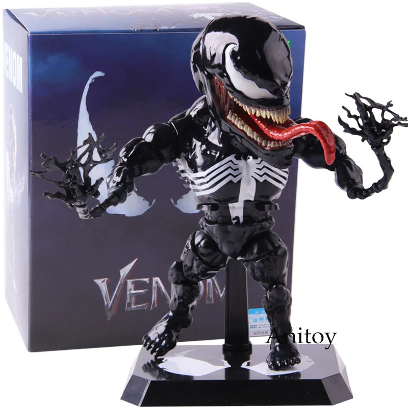 Marvel Now Venom Edward Brock PVC Artfx Statue Figure Collectible Model Toy