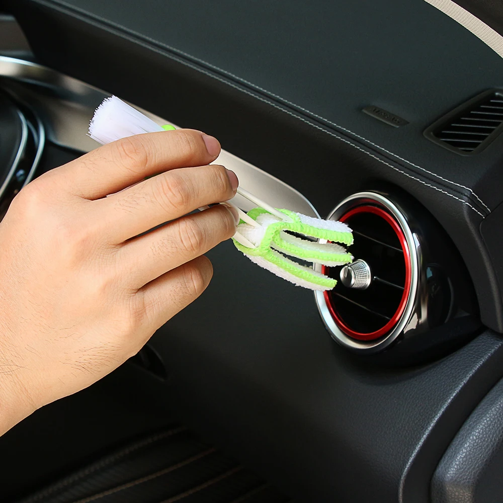Car Care Cleaning Brush Auto Cleaning Accessories for Mercedes Benz