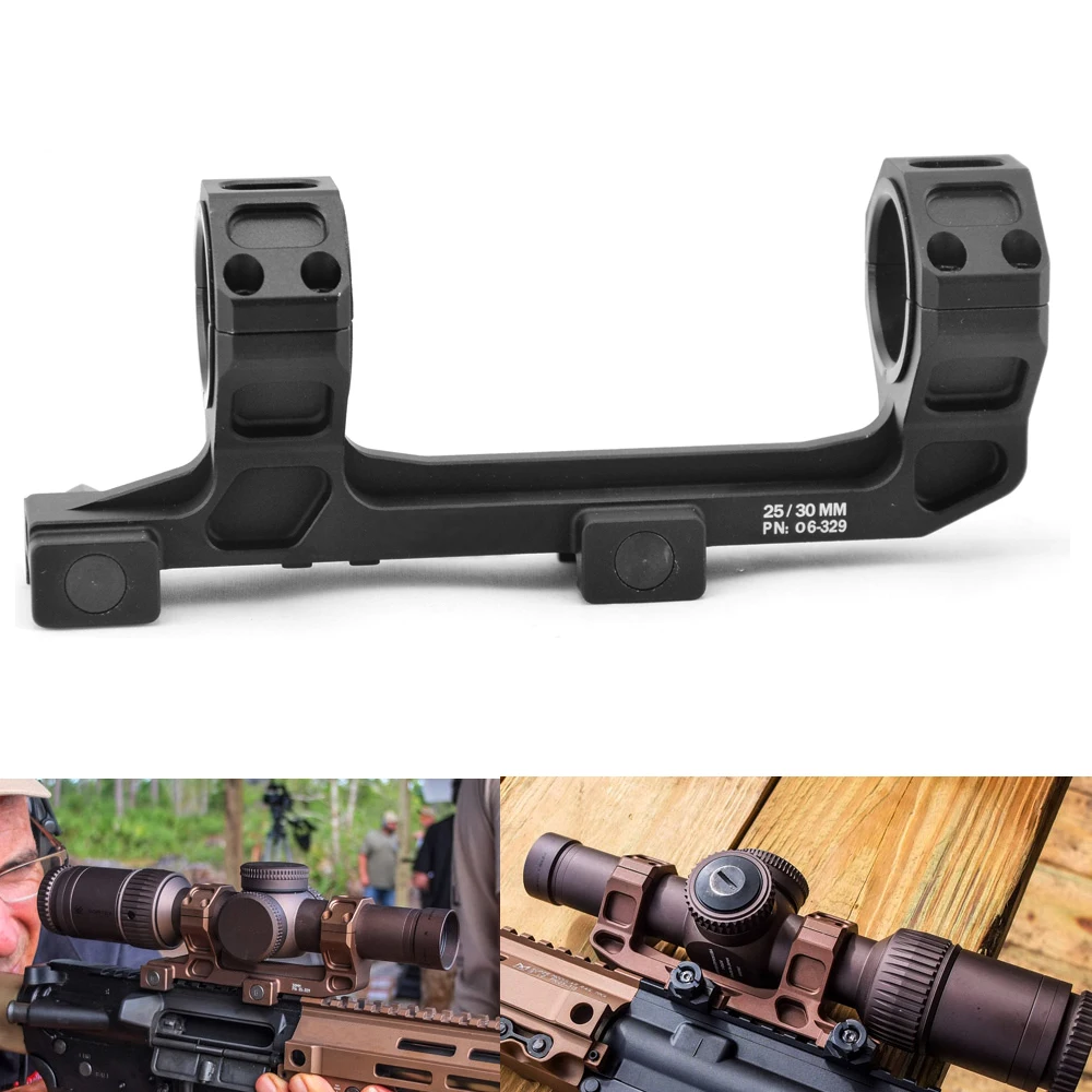 25-30mm-Universal-Optic-Scope-Mount-with-Level-Instrument-For-20mm-Picatinny-Rail