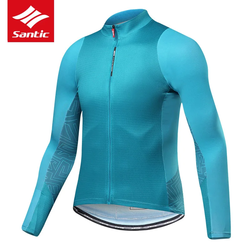 long sleeve road bike jersey