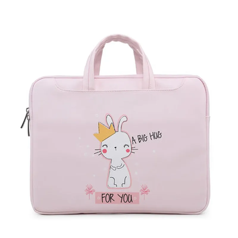 

Warterproof Laptop bag for Dell Lenovo Acer Handbag Computer 11 12 13 14 15 inch for Macbook Air Pro Notebook 15.6 Sleeve Case
