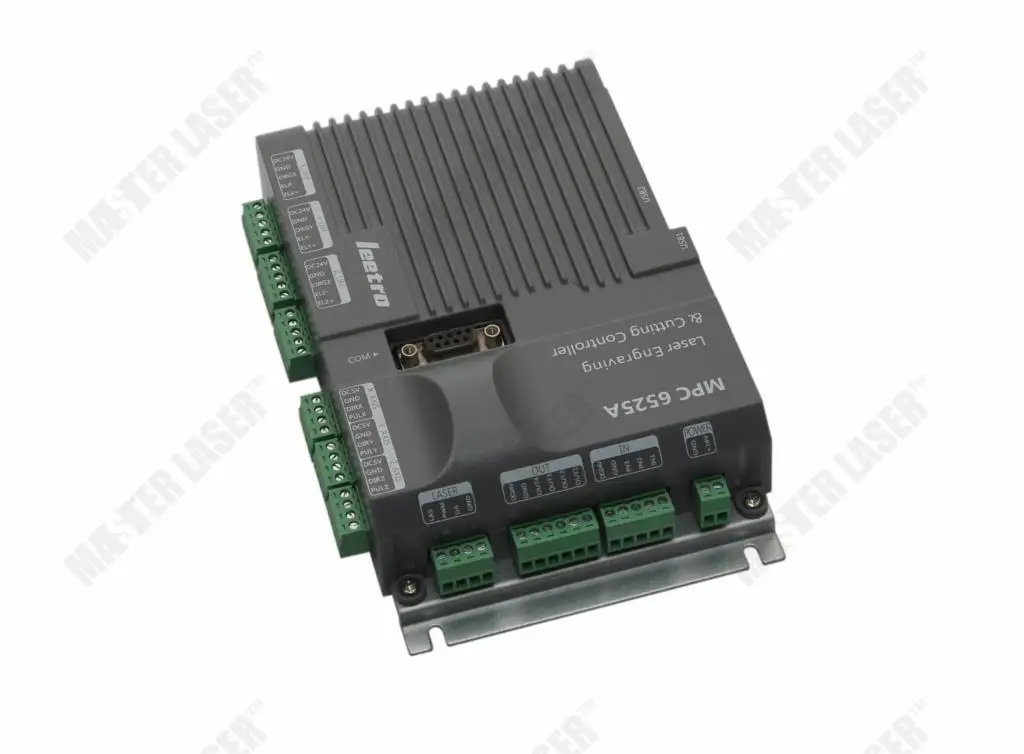 Экономичный контроллер движения leetro mpc 6525A 6535 для лазерной режущей машины CO2