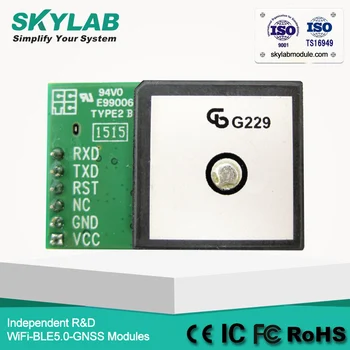 産業用制御アプリケーションで送料無料 5 V rs232 DB9 RS-232 GPS 受信機アンテナ Gps チップモジュール設計、 nmea0183