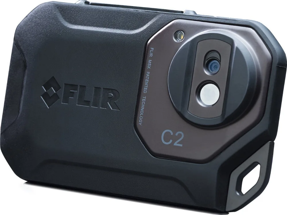 Тепловизор FLIR C2 оригинальный Инфракрасный тепловизор для камеры карманный