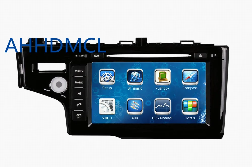 Sale AHHDMCL Car Multimedia Player Stereo Audio Radio GPS DVD Navigation For Fit 2014 2015 2016 2017 Left Hand Drive 1 Sale AHHDMCL Car Multimedia Player Stereo Audio Radio GPS DVD Navigation For Fit 2014 2015 2016 2017 Left Hand Drive 1