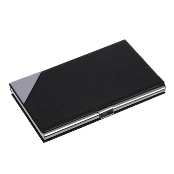 

Business card box credit card case holder cards box