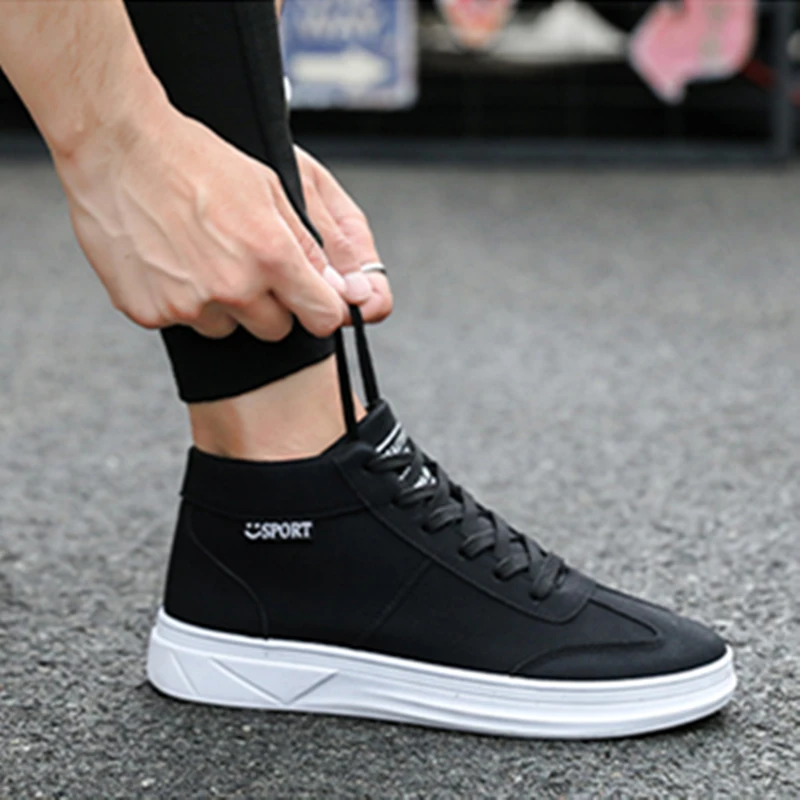 UTENAG 2018 Red Brands Comfortable Casual Shoes Bottom Black Adult Sneakers Zapatillas Male Fashions Popular White Men Shoes