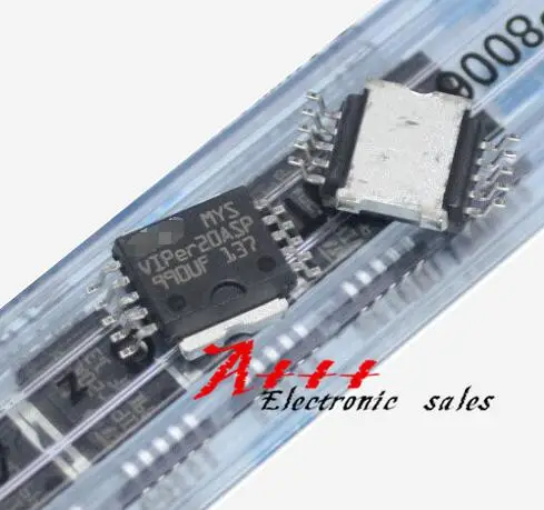 Free shipping!VIPER20ASP HSOP10 Integrated chip ST original 10PCS | Электронные компоненты и принадлежности