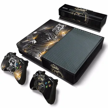 

Game Console Fashion Protective Skins For XBOX One S Vinyl Skin Sticker