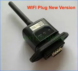 Wi-Fi Plug second new MPPT инвертор для солнечной батареи 1000 Вт 2000 Вт Инвертор ветровой энергии сетки галстук системы