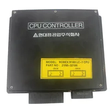 Robex 180LC-7 R160LC-7 R180LC-7 ECU управление ler 21N5-32100, блок управления для hyundai экскаватор процессор коробка, гарантия 1 год