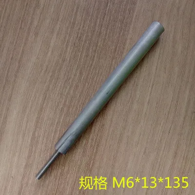 

For Haier Waterboiler Shank Length M4/M6 Male Dia Magnesium Anode Rod 13/14/16/20/21/22x135/140/160/200/235/250/285/296/355MM