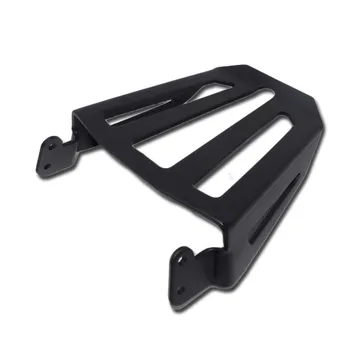 

Black Steel Motorcycle Sport Sissy Bar Backrest Rear Luggage Rack for Yamaha Star Bolt XVS950 XV950 XVS XV 950 R 2014-2017
