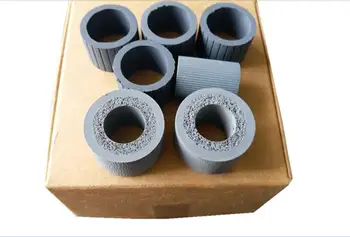 

new compatible scanner pick up roller tire set for DS-760 DS760 DS860 DS-860 scanner consumables printer part 7pcs/set 1set