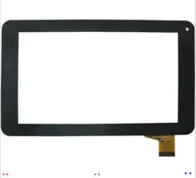 Free Film + New touch screen 7″ Lenco Tab 4 Two 70 lenco kidztab-74 Touch panel Digitizer Glass Sensor Replacement Free Shipping