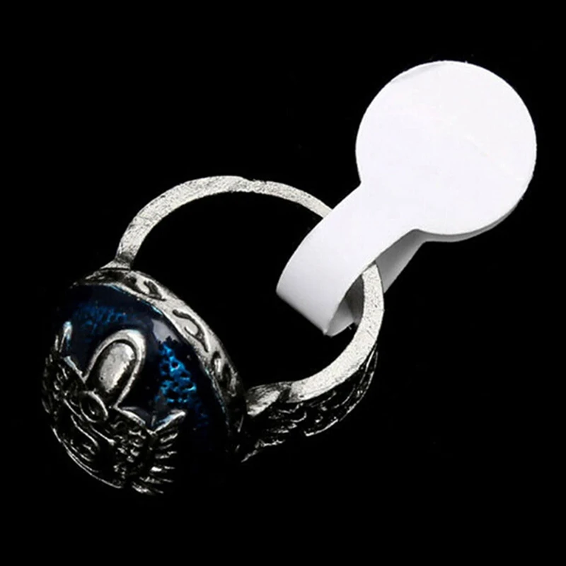 50pcs/100pcs Price Label Tags with Hanging String for Jewelry / Stationery / Shoes / Clothing(White